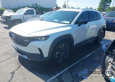 2024 Mazda Cx-50 2.5 Turbo Premium Plus из США, поврежденный, VIN 7MMVABEY9RN207368